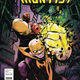 Power Man & Iron Fist #1 cover by Sanford Greene